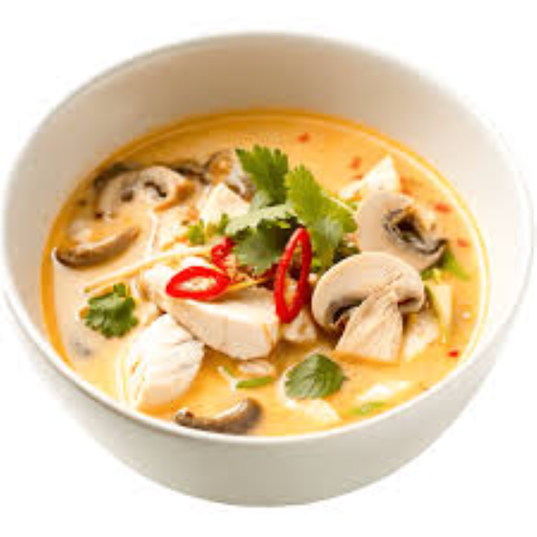 ANDO FOODS TOM YUM SOUP CHICKEN 350G